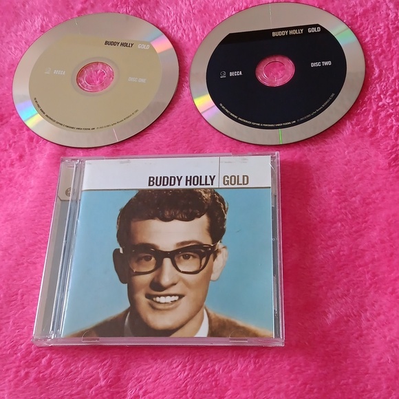 universal music company Other - Buddy Holly Gold CD